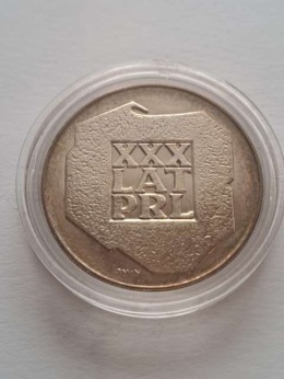 200 zł Mapka 1974 r