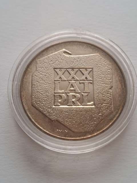 200 zł Mapka 1974 r