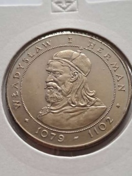 50 zł Władysław I Herman 1981 r