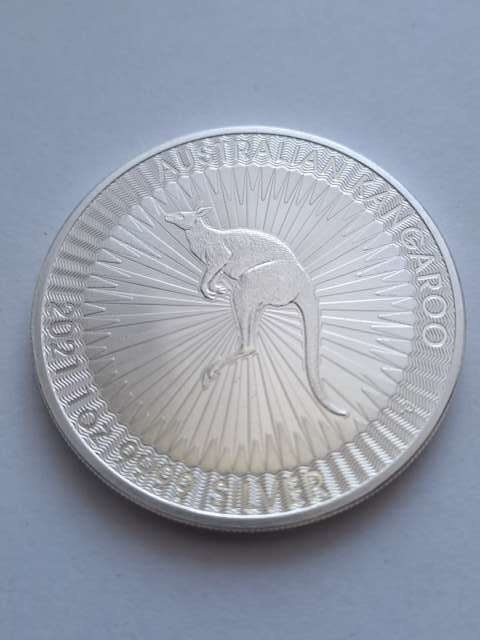 Australia 1 Dolar Kangur 2021 r