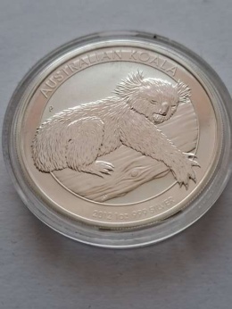Australia 1 Dolar Koala 2012 r