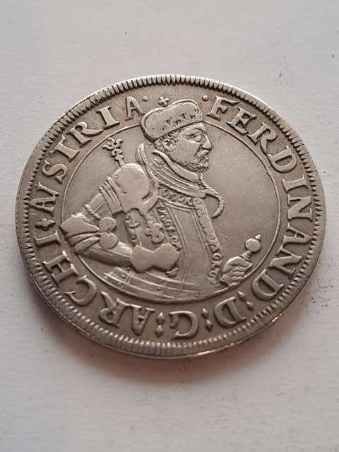 Austria Talar Ferdynand II bez daty 1564-1596 r
