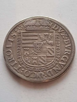 Austria Talar Ferdynand II bez daty 1564-1596 r