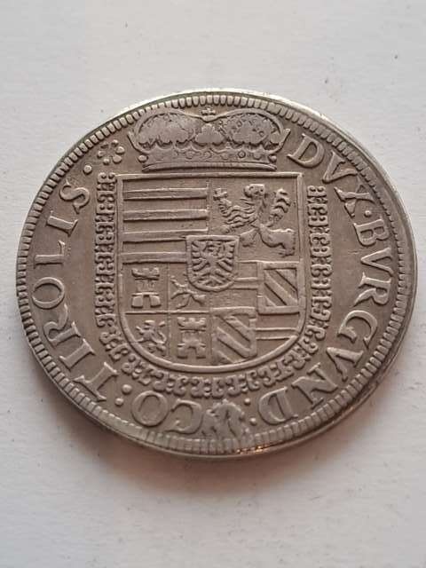 Austria Talar Ferdynand II bez daty 1564-1596 r