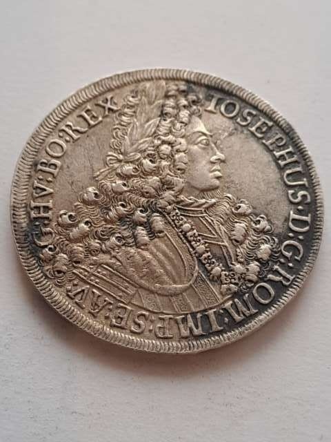 Austria Talar Józef I 1707 r