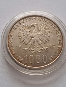 Belgia 5 Franków Leopold II 1875 r