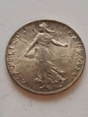 Francja 50 Centimes 1918 r