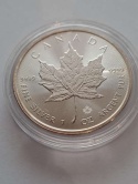 Kanada 5 Dolarów Liść 2020 r