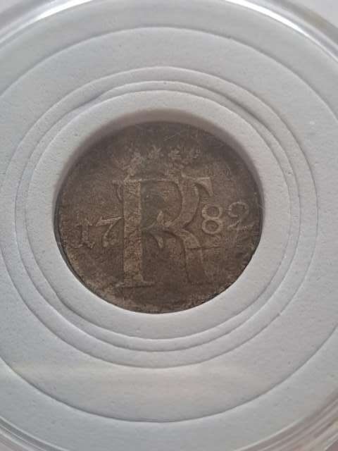 Niemcy 1/24 Talara Prusy 1782 r