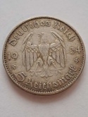 Niemcy 5 Marek Kościół 1934 r J