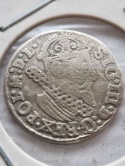 Trojak Zygmunt III Waza Kraków 1623 r