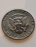 USA 1/2 Dollara Kennedy 1977 r