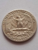 USA 1/4 Dollara Waszyngton 1955 r