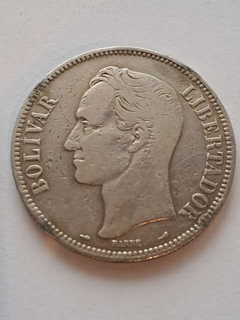 Wenezuela 1 Bolivar 1911 r