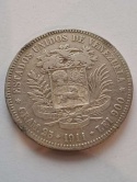 Wenezuela 1 Bolivar 1911 r