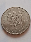 10 tys Władysław Warneńczyk 1992 r