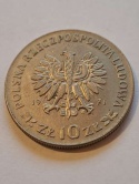 10 zł 50 Rocznica Powstania Śląskiego 1971 r