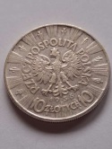 10 zł Józef Piłsudski 1936 r