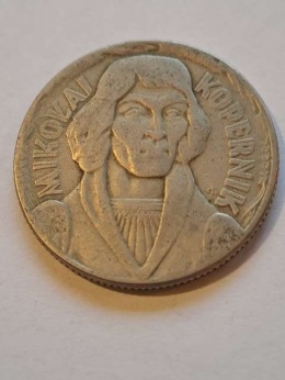 10 zł Mikołaj Kopernik 1959 r