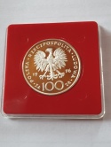 100 zł Kazimierz Pułaski 1976 r próba