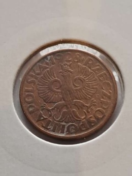 2 Grosze 1928 r