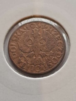 2 Grosze 1931 r