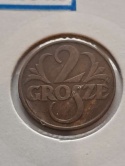 2 Grosze 1934 r