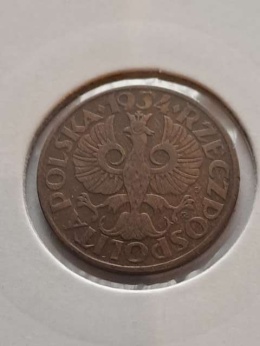 2 Grosze 1934 r
