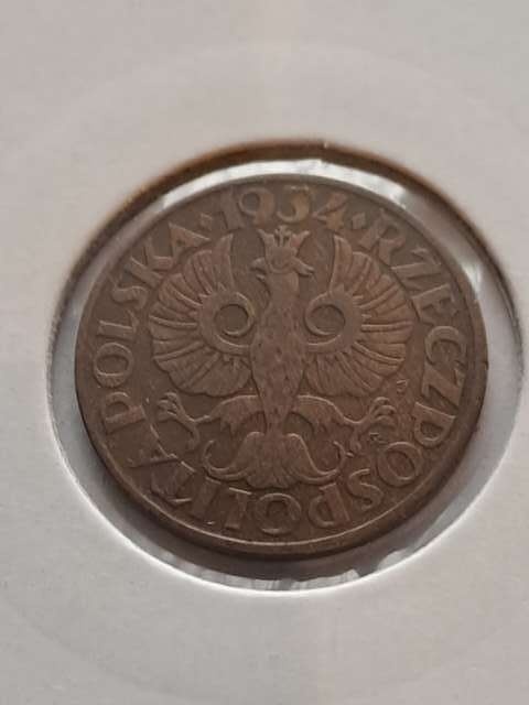2 Grosze 1934 r