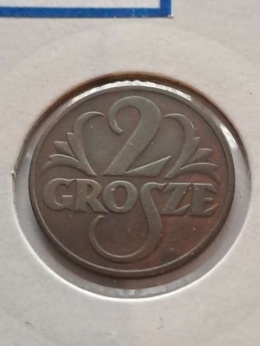 2 Grosze 1939 r