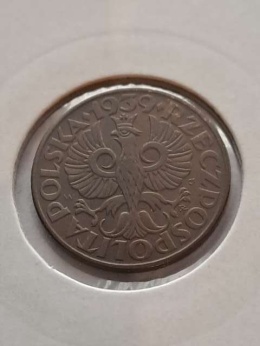 2 Grosze 1939 r