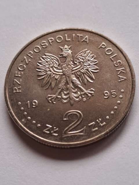 2 zł Atlanta - Ateny 1995 r