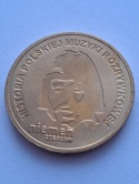 2 zł Czesław Niemen 2009 r