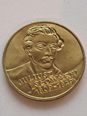 2 zł Juliusz Słowacki 1999 r