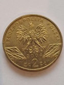 2 zł Morświn 2004 r