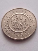 2 zł Pałac Królewski w Łazienkach 1995 r