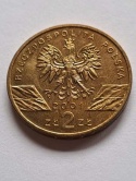 2 zł Paź Królowej 2001 r