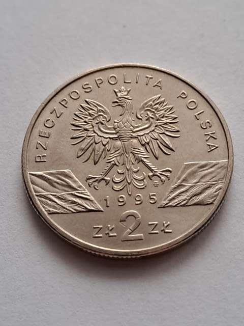 2 zł Sum 1995 r
