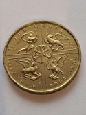2 zł Wielki Jubileusz 2000 r