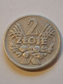 2 złote Jagody 1960 r