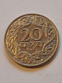 20 Groszy 1923 rok
