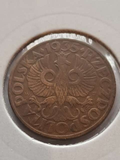 5 Groszy 1935 r