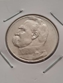 5 zł Józef Piłsudski 1935 r