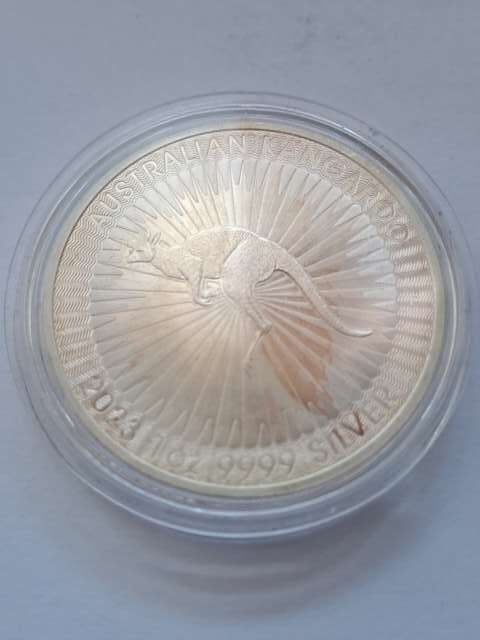 Australia 1 Dolar Kangur 2023 r