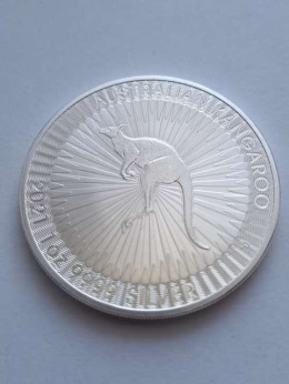 Australia 1 Dolar Kangur 2021 r
