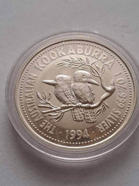 Australia 1 Dolar Kookaburra 1994 r