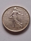 Francja 5 Franków 1963 r