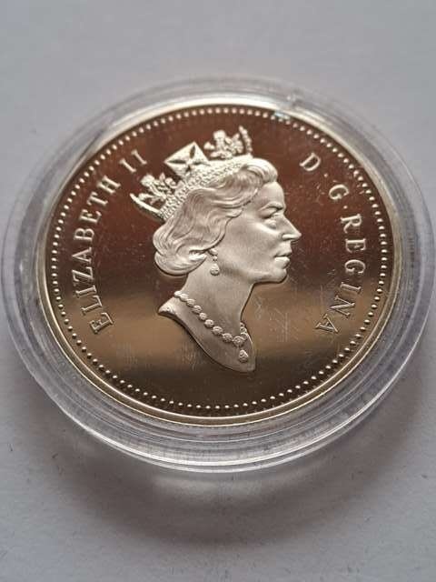 Kanada 1 Dolar Turniej Summit 1972-1997 r