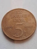 DDR 5 marek 1969 r