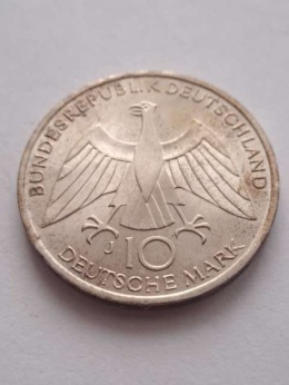 Niemcy 10 Marek Olimpiada 1972 r